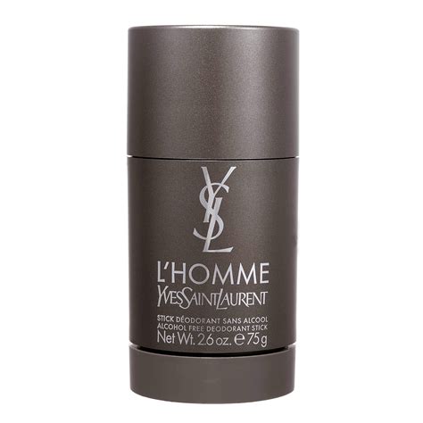 l'homme yves saint laurent equivalente|yves saint laurent l'homme deodorant.